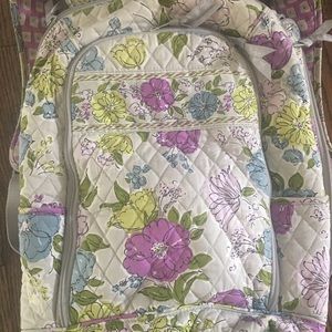 Vera Bradley Backpack with Laptop Pocket